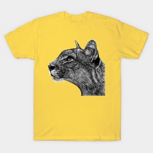 Cat T-Shirt